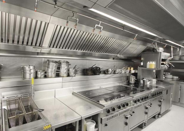 為什么包頭廚房設備工程要做新鮮空氣系統？